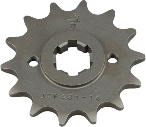 Sprocket Front 14T 520 JT SPROCKETS JT SPROCKETS MOTOVEIKALS 21