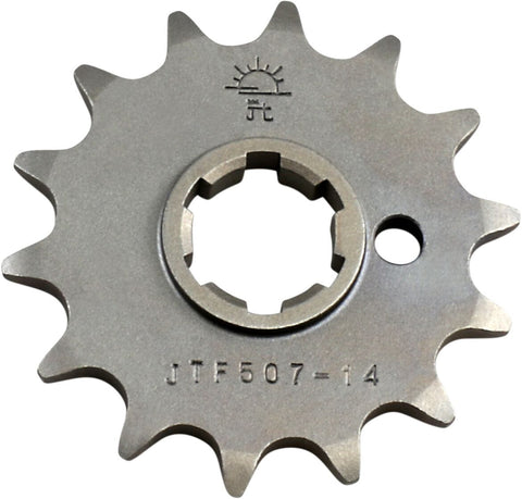 Sprocket Front 14T 520 JT SPROCKETS JT SPROCKETS MOTOVEIKALS 21