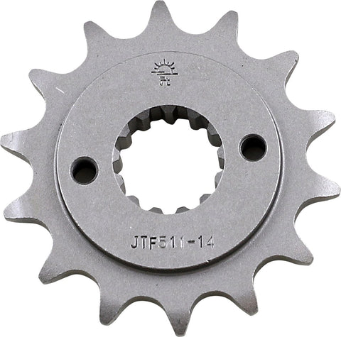 Sprocket Front 14T 520 JT SPROCKETS JT SPROCKETS MOTOVEIKALS 21