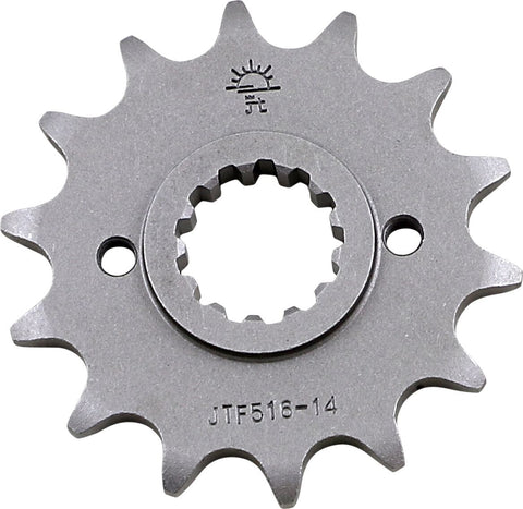 Sprocket Front 14T 520 JT SPROCKETS JT SPROCKETS MOTOVEIKALS 21