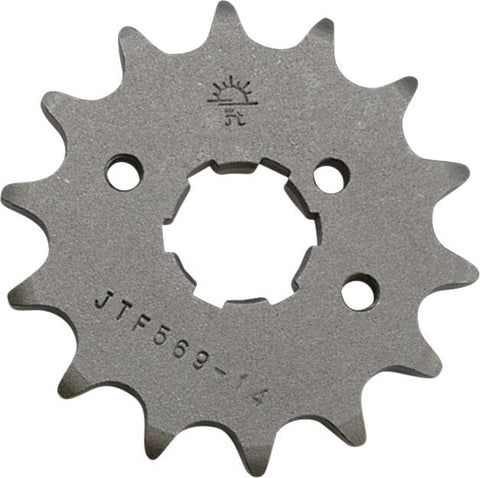 Sprocket Front 14T 520 JT SPROCKETS JT SPROCKETS MOTOVEIKALS 21