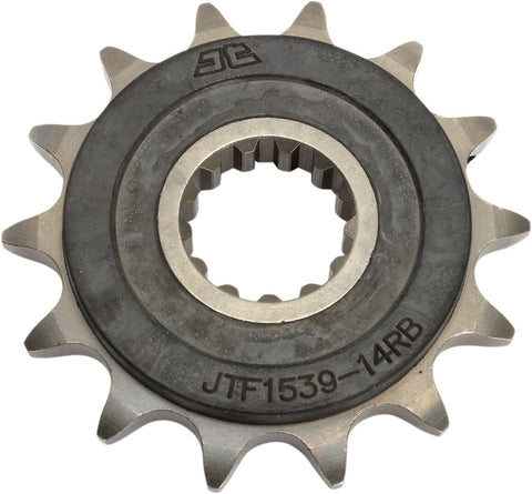 Sprocket Front 14T 520 Ru JT SPROCKETS JT SPROCKETS MOTOVEIKALS 21