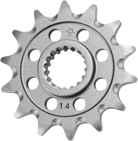 Sprocket Front 14T 520 Sc JT SPROCKETS JT SPROCKETS MOTOVEIKALS 21