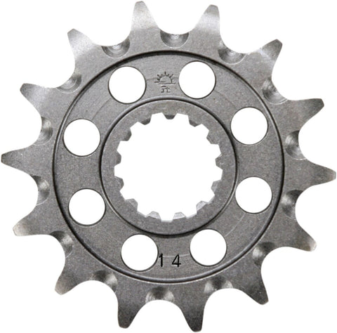 Sprocket Front 14T 520 Sc JT SPROCKETS JT SPROCKETS MOTOVEIKALS 21