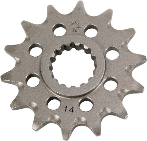 Sprocket Front 14T 520 Sc JT SPROCKETS JT SPROCKETS MOTOVEIKALS 21