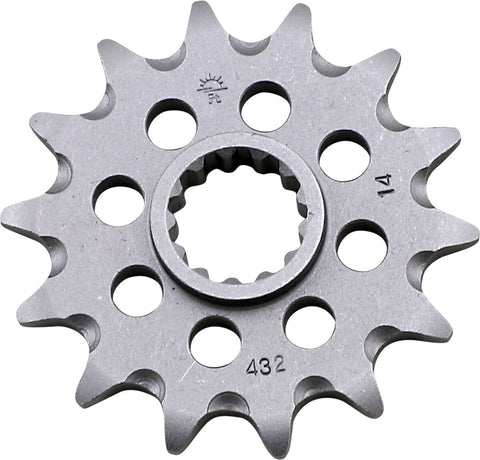 Sprocket Front 14T 520 Sc JT SPROCKETS JT SPROCKETS MOTOVEIKALS 21