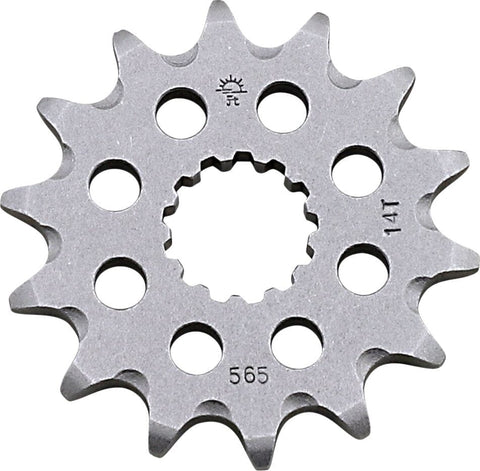 Sprocket Front 14T 520 Sc JT SPROCKETS JT SPROCKETS MOTOVEIKALS 21