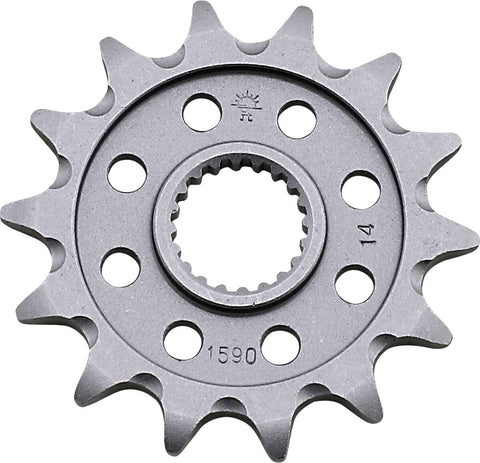Sprocket Front 14T 520 Sc JT SPROCKETS JT SPROCKETS MOTOVEIKALS 21