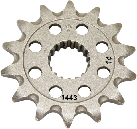 Sprocket Front 14T 520 Sc JT SPROCKETS JT SPROCKETS MOTOVEIKALS 21
