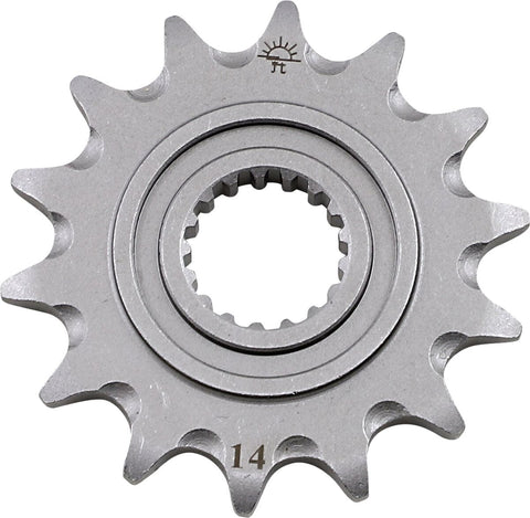 Sprocket Front 14T 520 Sc JT SPROCKETS JT SPROCKETS MOTOVEIKALS 21