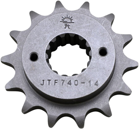 Sprocket Front 14T 525 JT SPROCKETS JT SPROCKETS MOTOVEIKALS 21