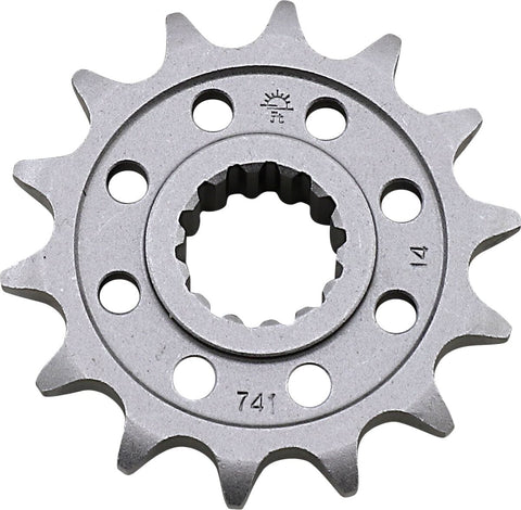 Sprocket Front 14T 525 JT SPROCKETS JT SPROCKETS MOTOVEIKALS 21