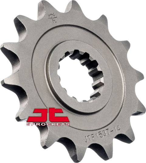 Sprocket Front 14T 525 JT SPROCKETS JT SPROCKETS MOTOVEIKALS 21