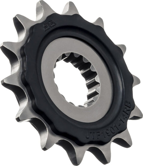 Sprocket Front 14T 525 JT SPROCKETS JT SPROCKETS MOTOVEIKALS 21