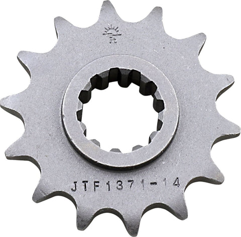 Sprocket Front 14T 525 JT SPROCKETS JT SPROCKETS MOTOVEIKALS 21