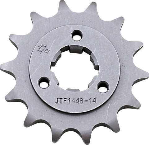 Sprocket Front 14T 525 JT SPROCKETS JT SPROCKETS MOTOVEIKALS 21