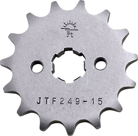 Sprocket Front 15T 420 JT SPROCKETS JT SPROCKETS MOTOVEIKALS 21