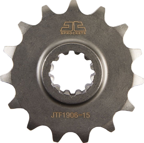 Sprocket Front 15T 420 JT SPROCKETS JT SPROCKETS MOTOVEIKALS 21