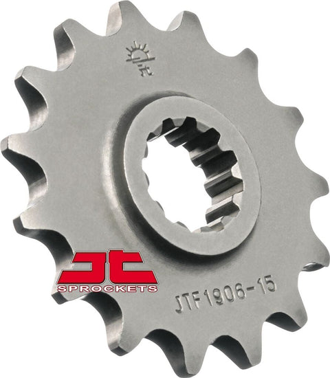 Sprocket Front 15T 420 JT SPROCKETS JT SPROCKETS MOTOVEIKALS 21
