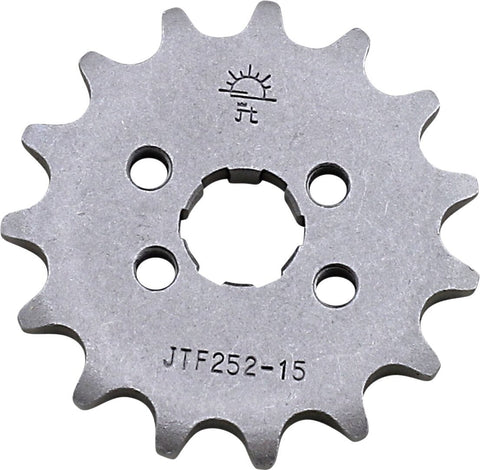Sprocket Front 15T 420 JT SPROCKETS JT SPROCKETS MOTOVEIKALS 21