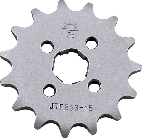 Sprocket Front 15T 420 JT SPROCKETS JT SPROCKETS MOTOVEIKALS 21