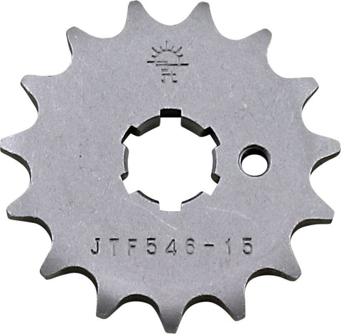Sprocket Front 15T 420 JT SPROCKETS JT SPROCKETS MOTOVEIKALS 21