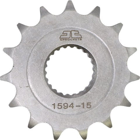 Sprocket Front 15T 428 JT SPROCKETS JT SPROCKETS MOTOVEIKALS 21