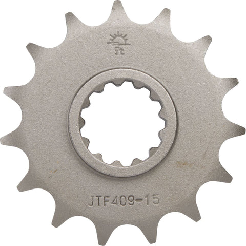 Sprocket Front 15T 428 JT SPROCKETS JT SPROCKETS MOTOVEIKALS 21