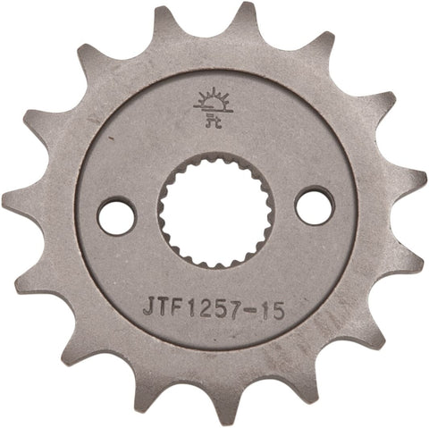 Sprocket Front 15T 428 JT SPROCKETS JT SPROCKETS MOTOVEIKALS 21