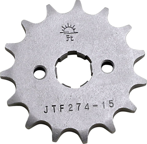 Sprocket Front 15T 428 JT SPROCKETS JT SPROCKETS MOTOVEIKALS 21