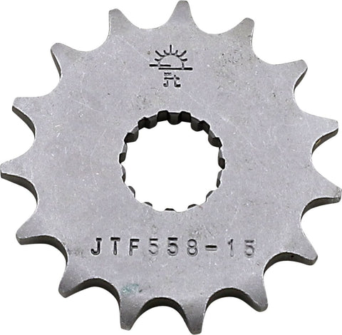 Sprocket Front 15T 428 JT SPROCKETS JT SPROCKETS MOTOVEIKALS 21