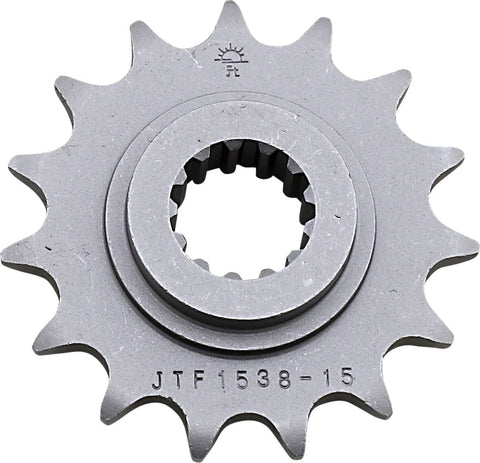 Sprocket Front 15T 520 JT SPROCKETS JT SPROCKETS MOTOVEIKALS 21