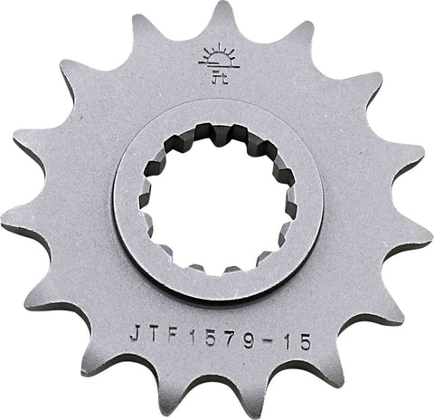 Sprocket Front 15T 520 JT SPROCKETS JT SPROCKETS MOTOVEIKALS 21
