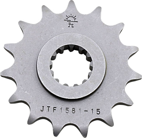 Sprocket Front 15T 520 JT SPROCKETS JT SPROCKETS MOTOVEIKALS 21
