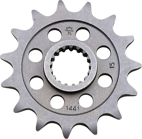 Sprocket Front 15T 520 JT SPROCKETS JT SPROCKETS MOTOVEIKALS 21