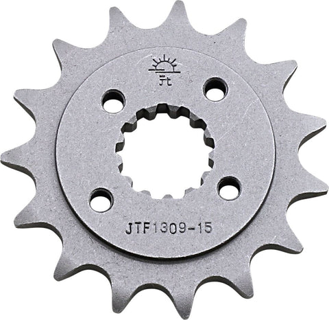 Sprocket Front 15T 520 JT SPROCKETS JT SPROCKETS MOTOVEIKALS 21