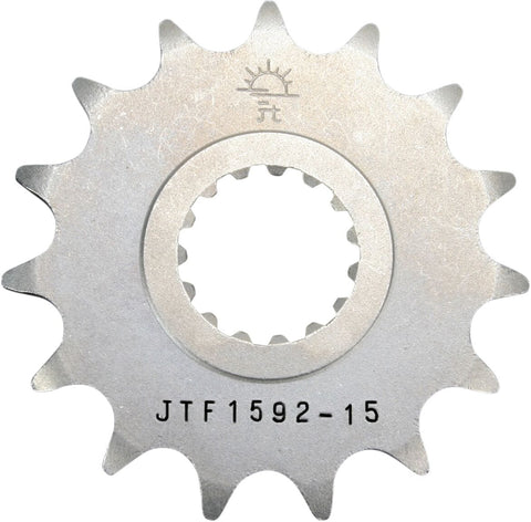 Sprocket Front 15T 520 JT SPROCKETS JT SPROCKETS MOTOVEIKALS 21