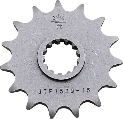 Sprocket Front 15T 520 JT SPROCKETS JT SPROCKETS MOTOVEIKALS 21
