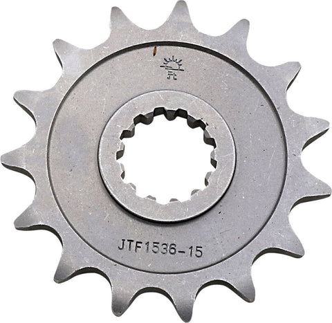 Sprocket Front 15T 520 JT SPROCKETS JT SPROCKETS MOTOVEIKALS 21