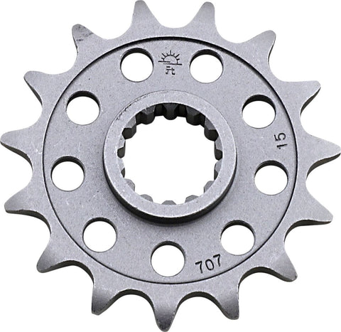 Sprocket Front 15T 520 JT SPROCKETS JT SPROCKETS MOTOVEIKALS 21