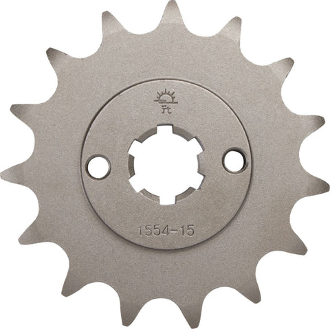 Sprocket Front 15T 520 JT SPROCKETS JT SPROCKETS MOTOVEIKALS 21