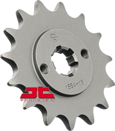 Sprocket Front 15T 520 JT SPROCKETS JT SPROCKETS MOTOVEIKALS 21