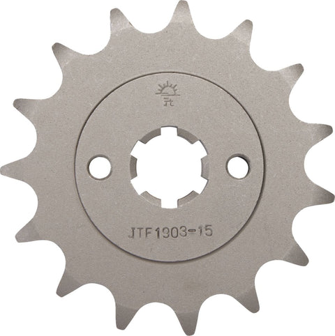 Sprocket Front 15T 520 JT SPROCKETS JT SPROCKETS MOTOVEIKALS 21
