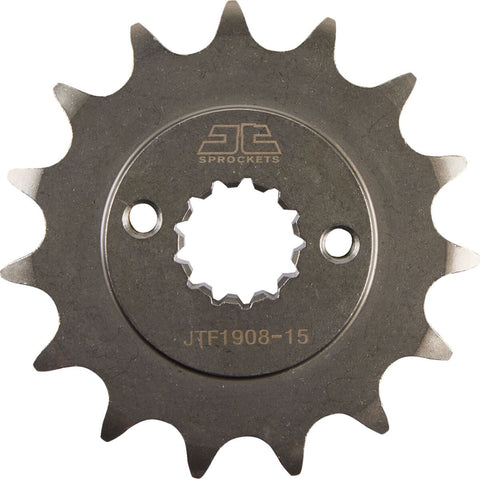 Sprocket Front 15T 520 JT SPROCKETS JT SPROCKETS MOTOVEIKALS 21