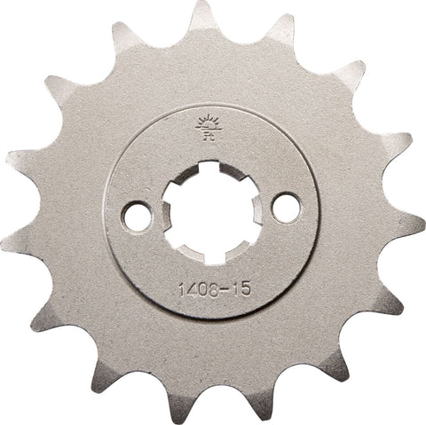 Sprocket Front 15T 520 JT SPROCKETS JT SPROCKETS MOTOVEIKALS 21