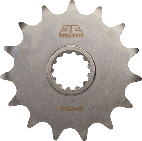Sprocket Front 15T 520 JT SPROCKETS JT SPROCKETS MOTOVEIKALS 21