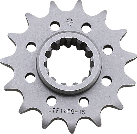 Sprocket Front 15T 520 JT SPROCKETS JT SPROCKETS MOTOVEIKALS 21