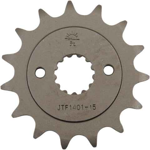 Sprocket Front 15T 520 JT SPROCKETS JT SPROCKETS MOTOVEIKALS 21