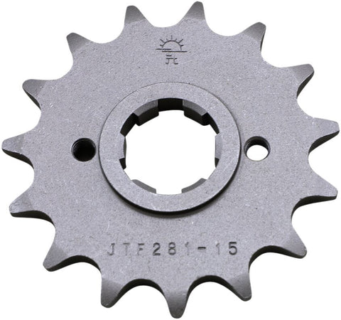 Sprocket Front 15T 520 JT SPROCKETS JT SPROCKETS MOTOVEIKALS 21