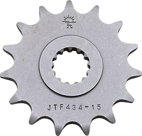 Sprocket Front 15T 520 JT SPROCKETS JT SPROCKETS MOTOVEIKALS 21